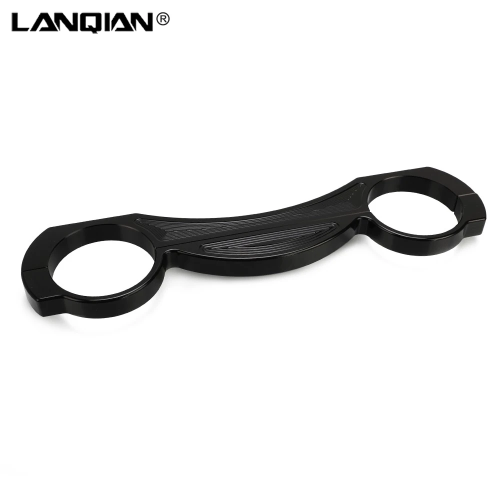 For Suzuki V-Strom 650XT DL650 2004-2010 VStrom 650 2018 2019 2020 2021 2022 Motorcycle Front Fork Brace Fork Stabilizer Bracket
