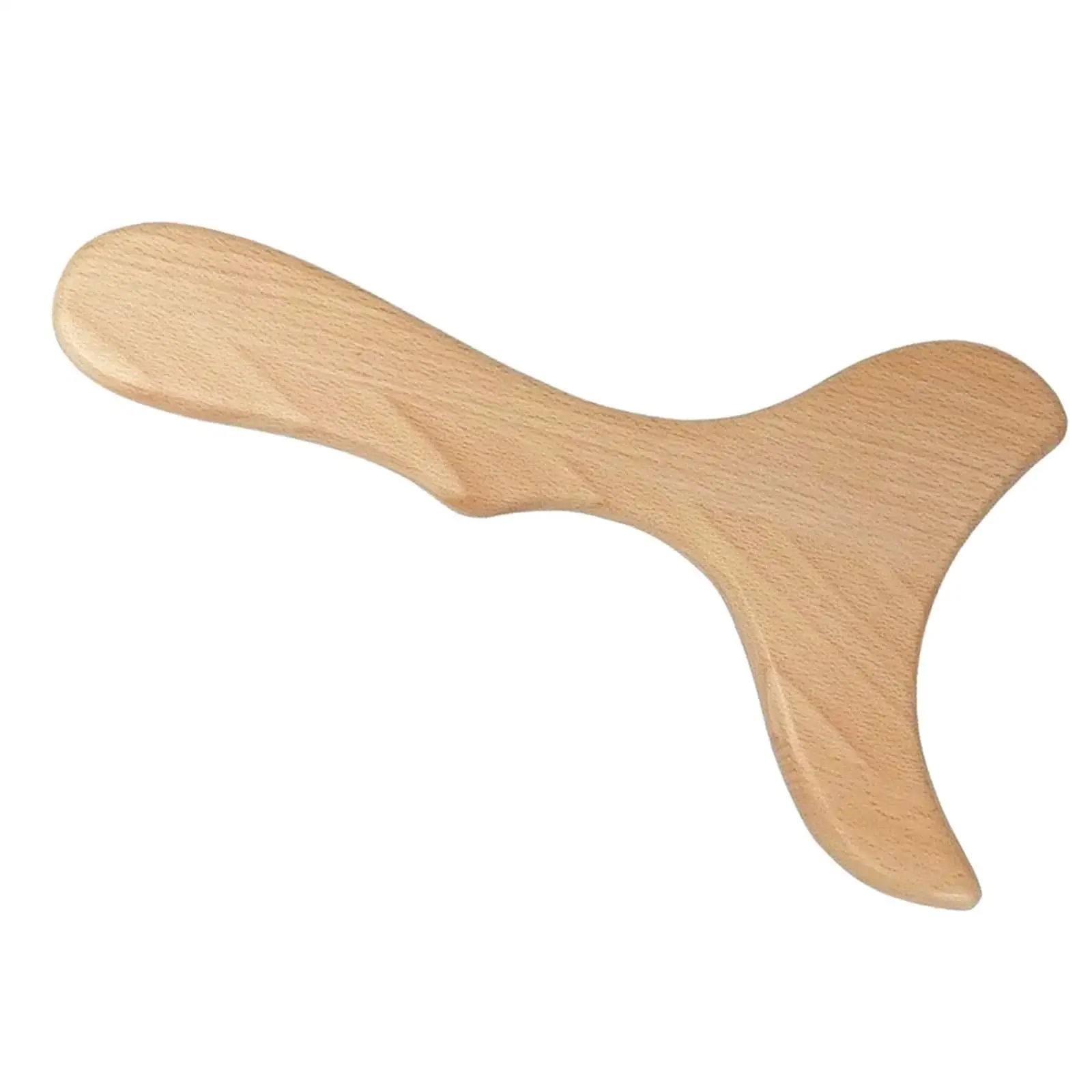 Wood Massage Tool Muscle Scraping Beauty Salon Profession Massage and Relaxing