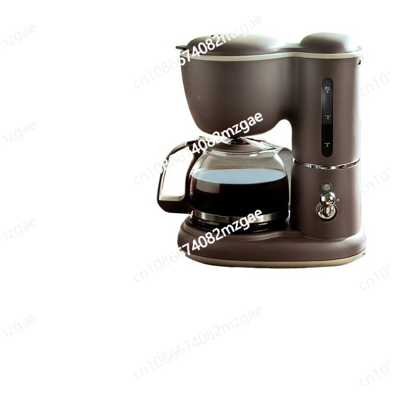 

Household small automatic office all-in-one machine coffee pot