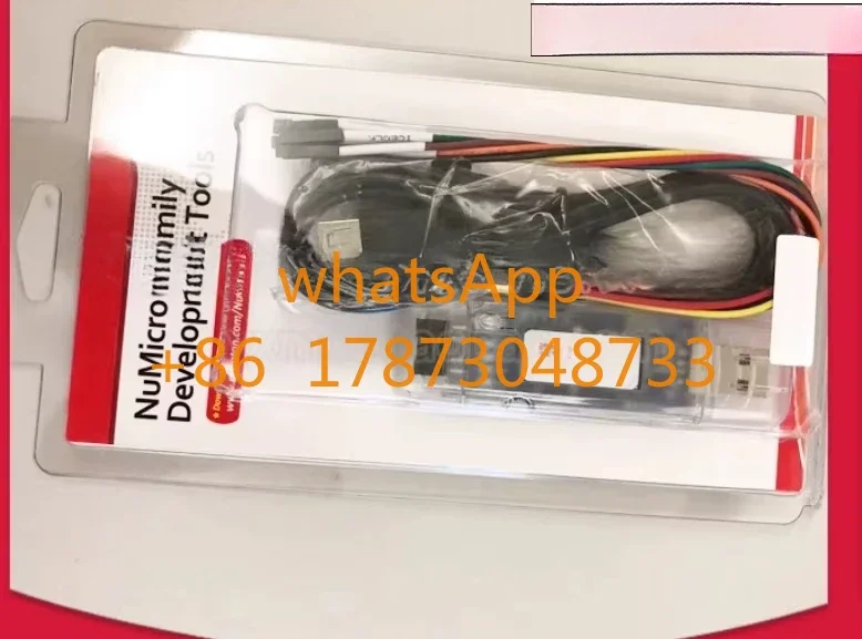 

Nuvoton Original NU-LINK Pro NUMICRO ISP программатор/горелка/погружающий симулятор