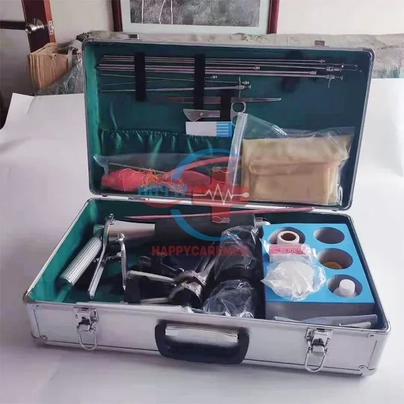 2025/HC-R085 Pig ai  artificial insemination /veterinary instrument of artificial insemination equipment for cattle