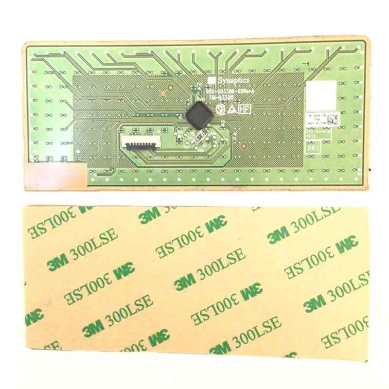 TM-03320 New For HP 15-BW 15-BS 15-BR 250 255 G6 G7 Laptop Touchpad Touchpad Mouse Button Board High Quality Replacement Parts