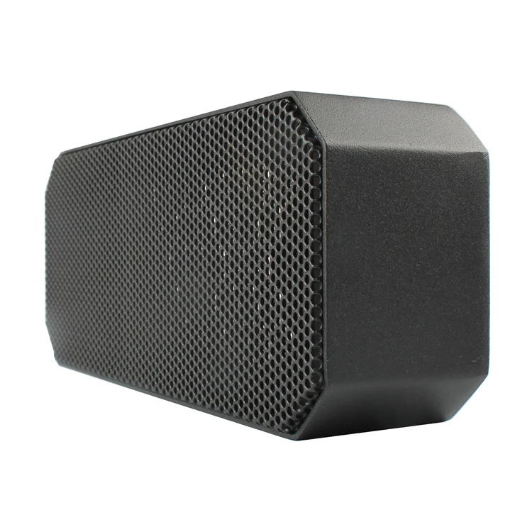 Mini haut-parleur avec projecteur à ultrasons, Audio, enceinte directionnelle à dents bleues