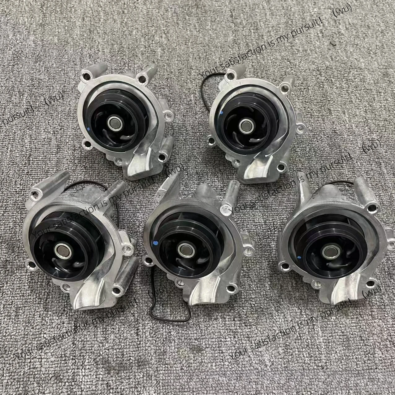 Suitable for Bentley Flying Spur Continental GT 4.0 T pump head 079121014M, 1pc