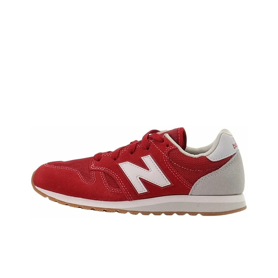 New Balance 520 Shoes 'Grey Red' U520AH