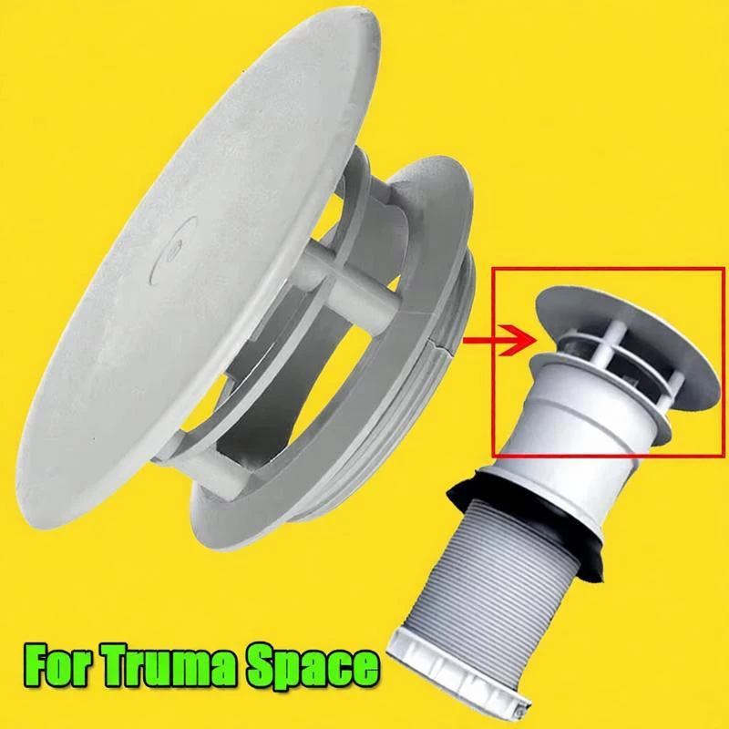 1Pc Caravan Space Heater Roof Cowl Flue Outlet Replacement Guide Flue Accessories 30010-20900 For Truma Motorhome Accessories