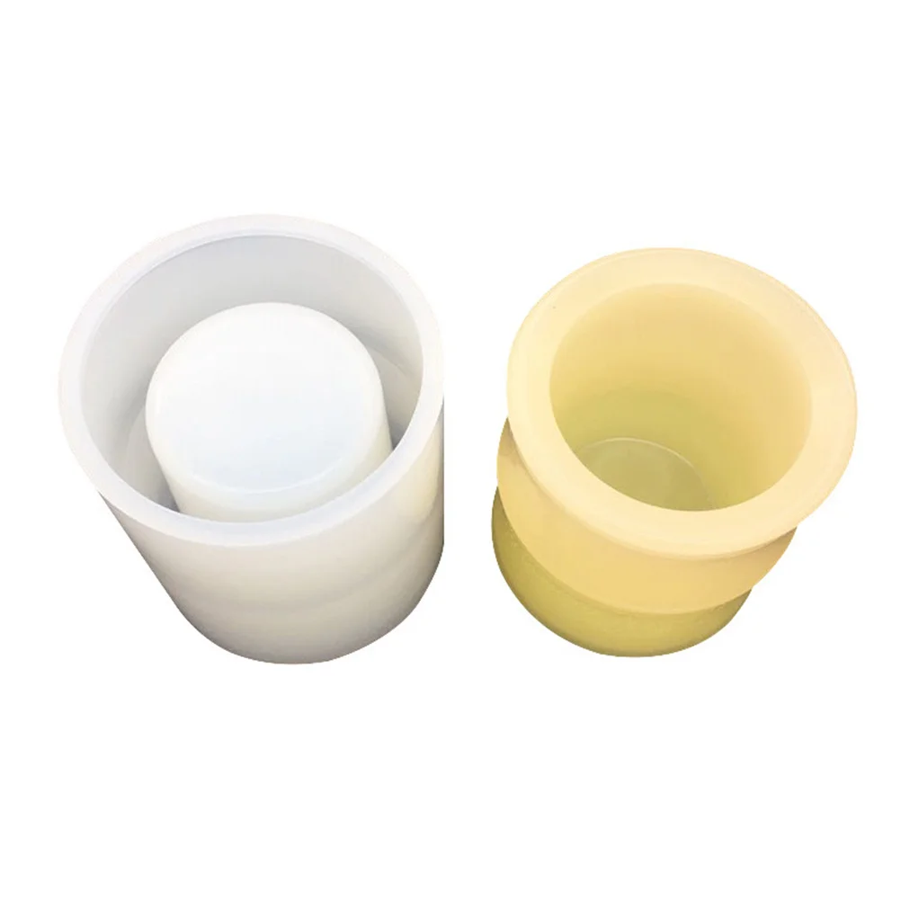 

Bamboo Pen Holder Mold For Diy Epoxy Resin Pen Storage Box Desktop Organizer Craft Tool Kit Jewelry Making Accessory