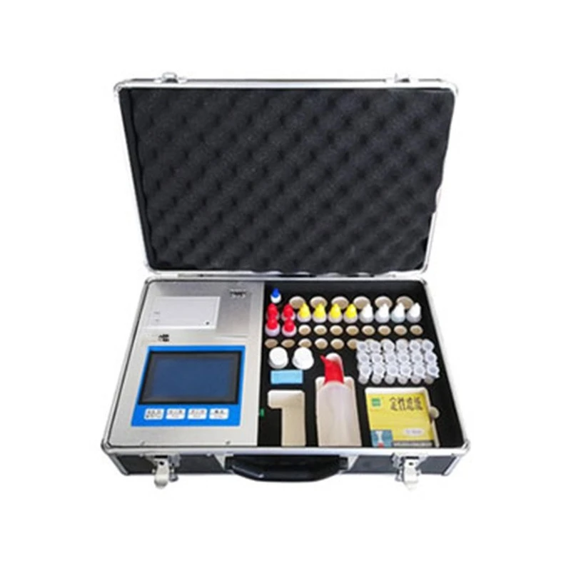 

HX-ZP-1 portable soil nutrient detector