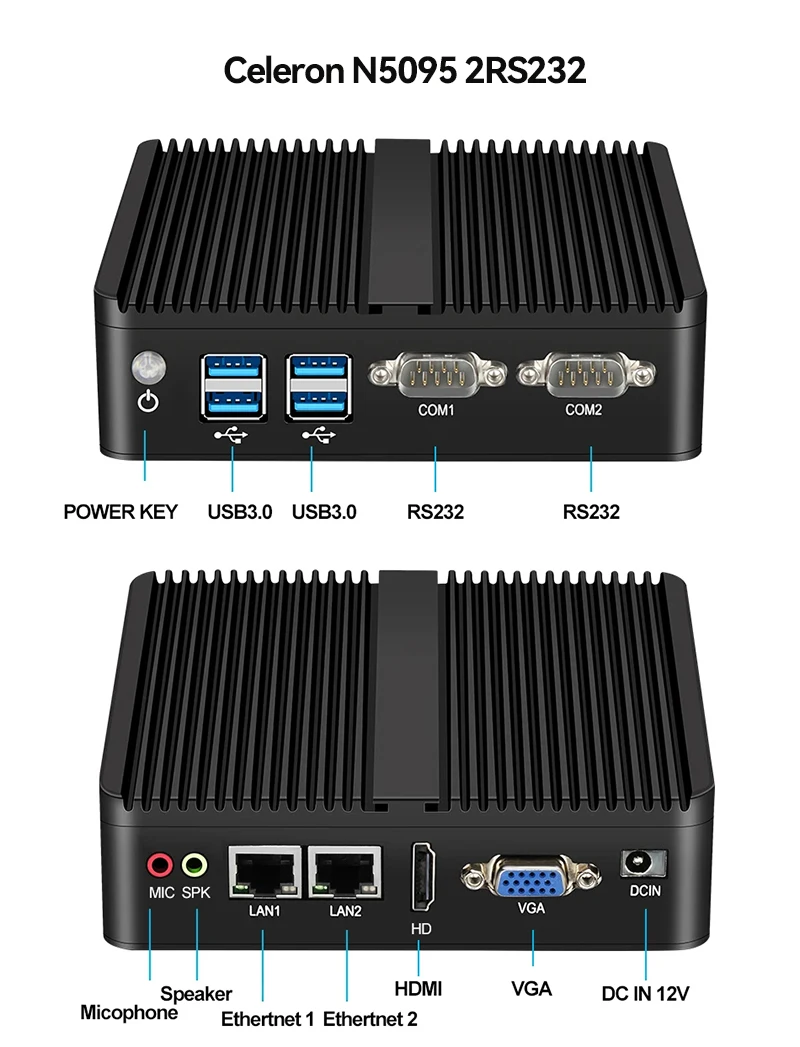 Celeron N5095 DDR4