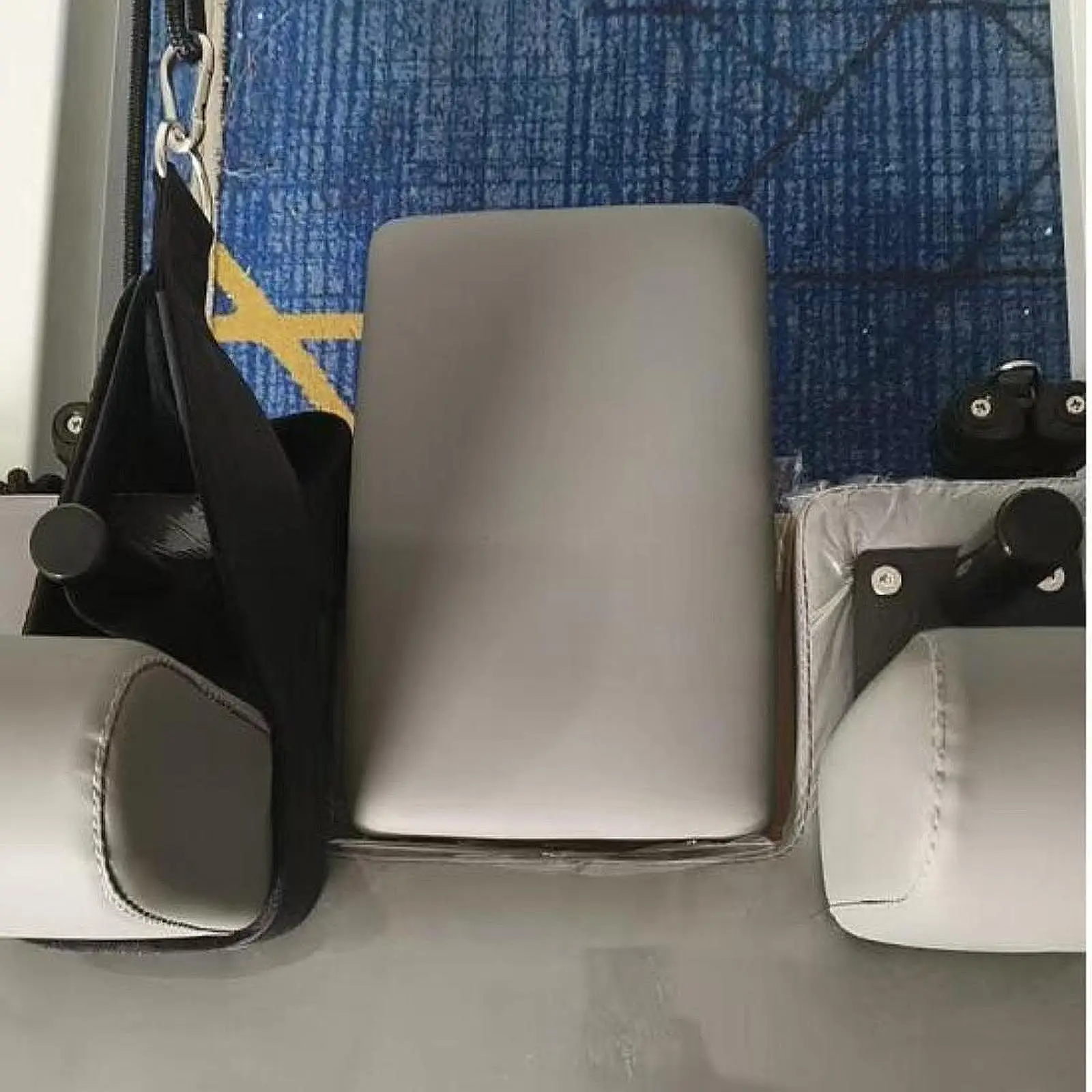 

Пилатес-реформер, подушка для поддержки головы и шеи, деревянная подушка из искусственной кожи, губка, балансировочная подушка для домашнего тренажерного зала, оборудование для тренировок