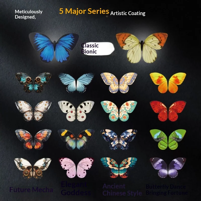 

RC Bionic Flapping Wing Aircraft with Realistic Simulation Remote Control Flying Model Gift for Collectors Hobb