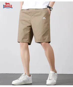 عالية الجودة السراويل الرجال الصيف ماركة السراويل الرجال السراويل القطن الخالص عارضة السراويل الرجال السراويل الرياضية السراويل عارضة الشاطئ بانت