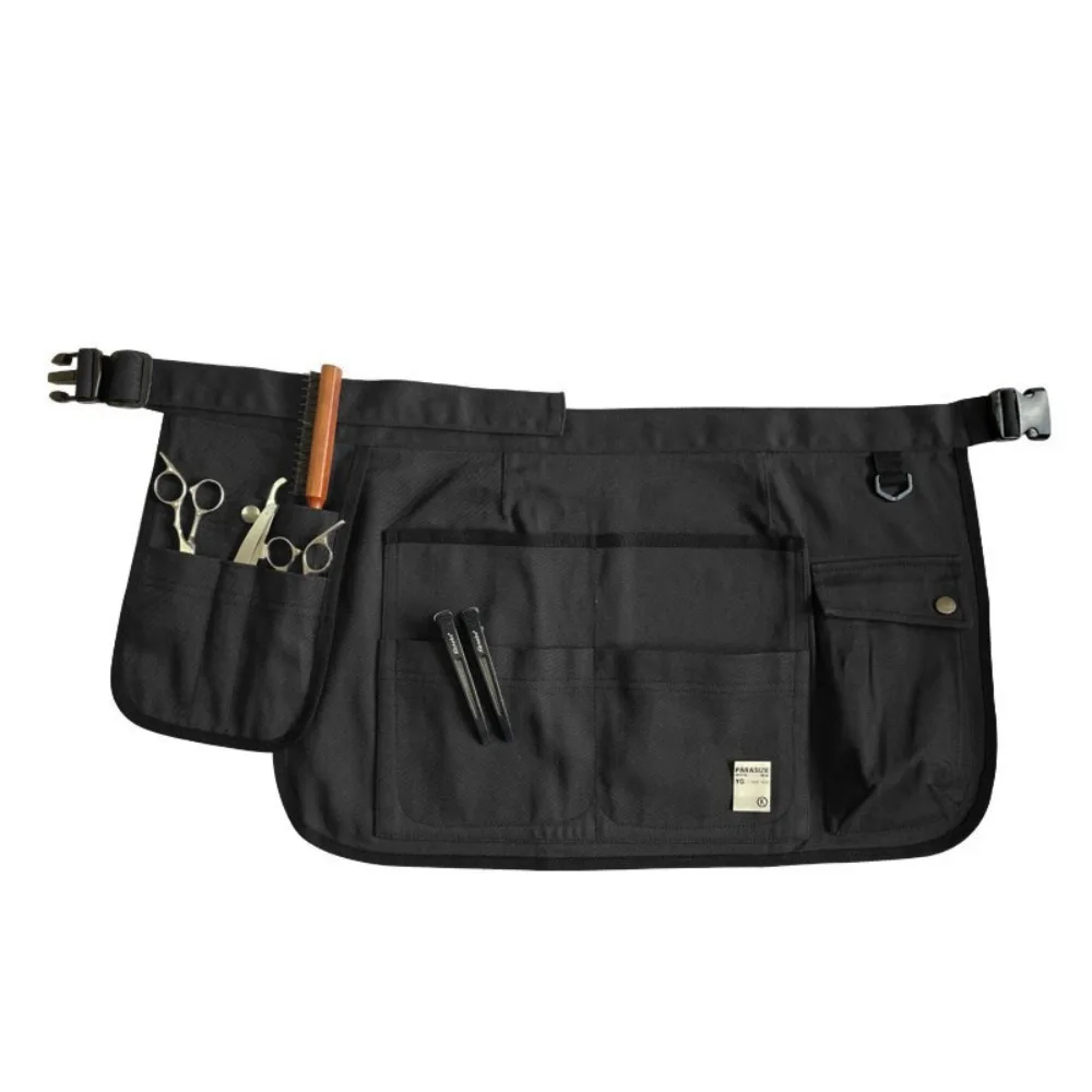 

Useful Multiple Pockets Half Waist Work Apron Multi-function Adjustable Garden Tool Belt Cleaning Organizer Tool Storage Apron