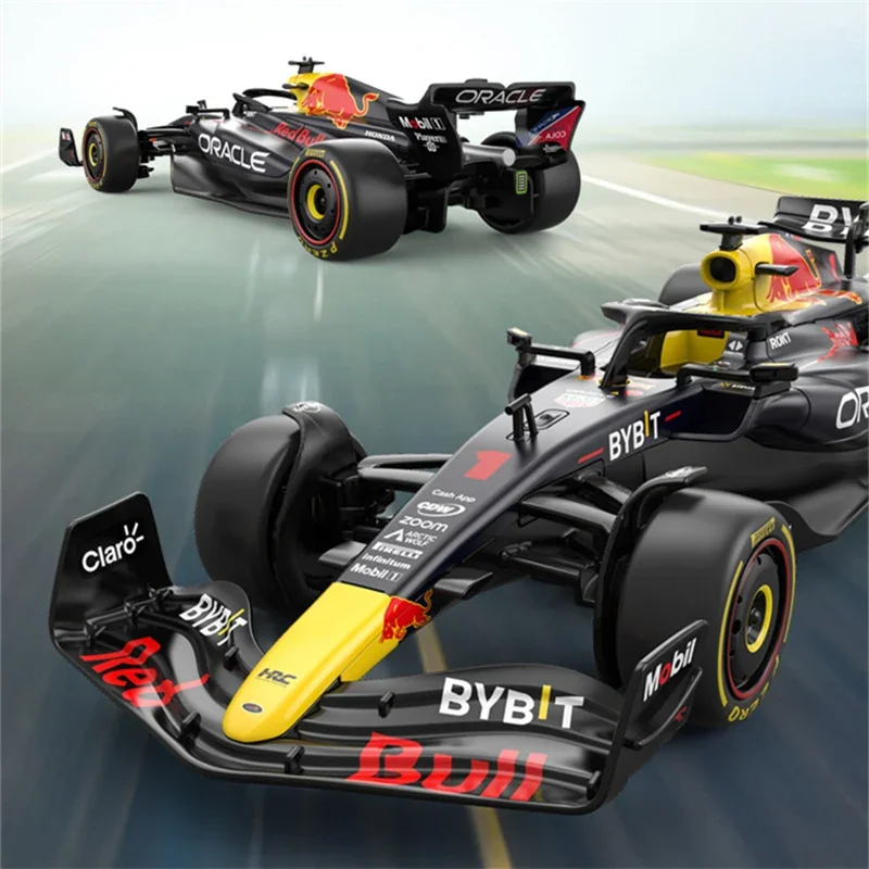 1:32 F1 2023 Champion RB19 1# Verstappen Racing Car Model Formula One Simulation Alloy Diecast SuperCar Model Childrens Toy Gift