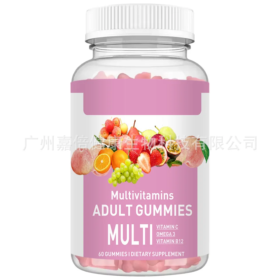 

Составные витаминные мармеладки для взрослых улучшают обмен веществ, повышают иммунитет, балансовое питание и способствуют функцию нервной системы.