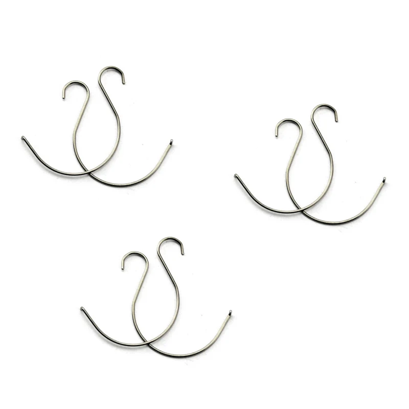 3 paia/lotto accessori per coltelli in acciaio inossidabile molla di bloccaggio dell'asse per pinza da banco 550 551 710 575 Bugout 535 Mini 555 557