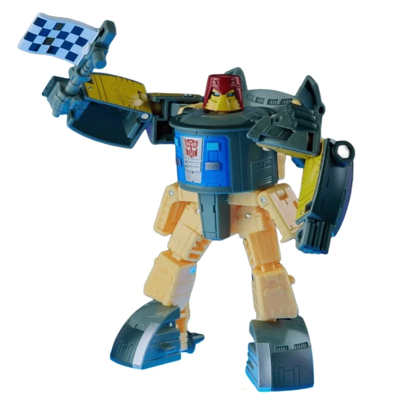 Tomy-TransDevices G Series Legend Speed Star, Tokyo ara, Speed Race 500 ", Collection D aqSpace UFO, Robot Anime Action, En Stock