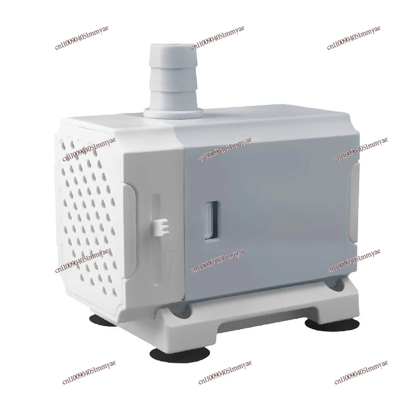 

Enjoy A Pet Fish Tank Submersible Pump Water Circulation Pump Ultra-quiet Small Fish Tank Filter Pump