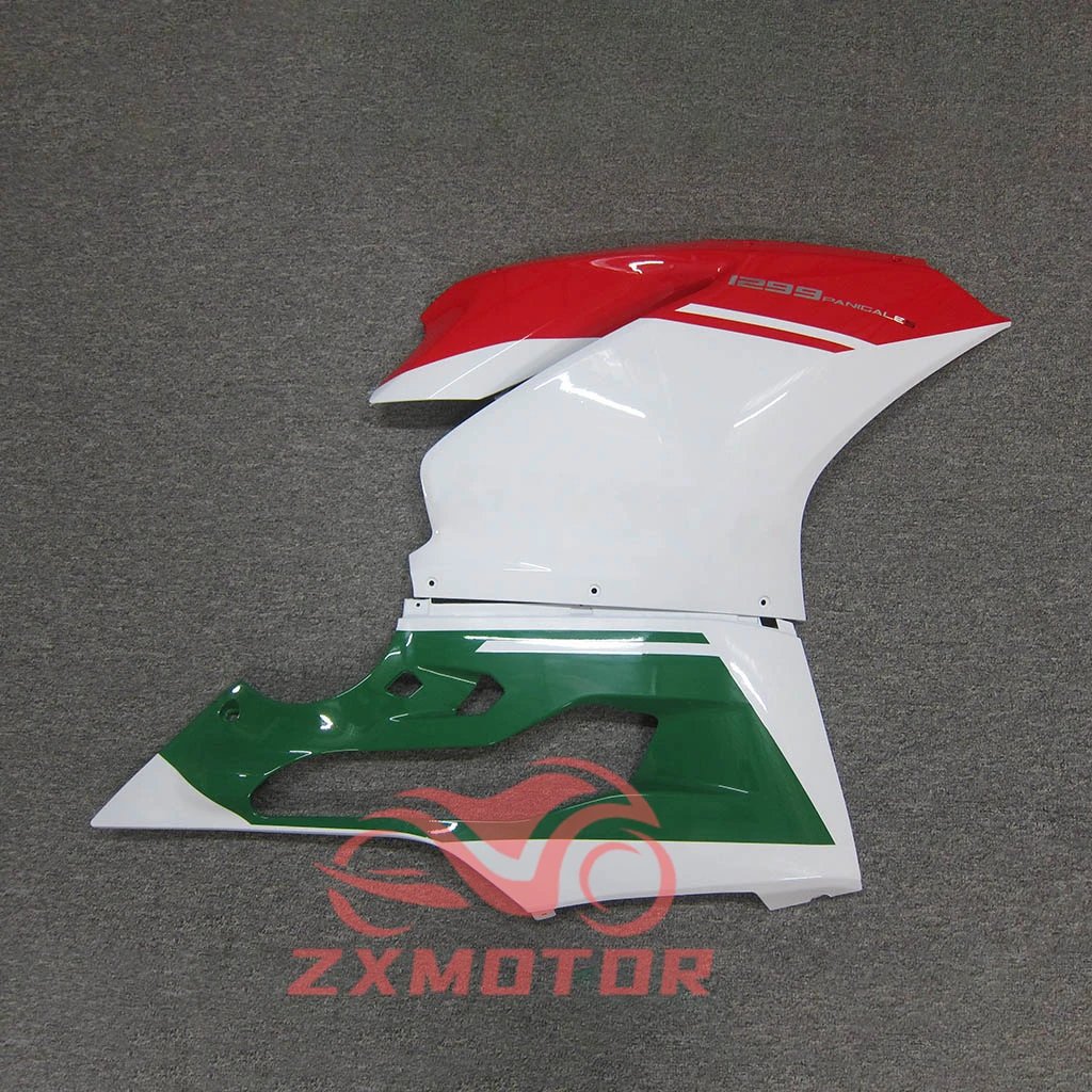 مجموعة هدايا كاملة لـ DUKATI 1299 2017 2018 2019 2020 2021 تجديد الدراجات النارية الرياضية المخصصة انسيابية شل 17 18 19