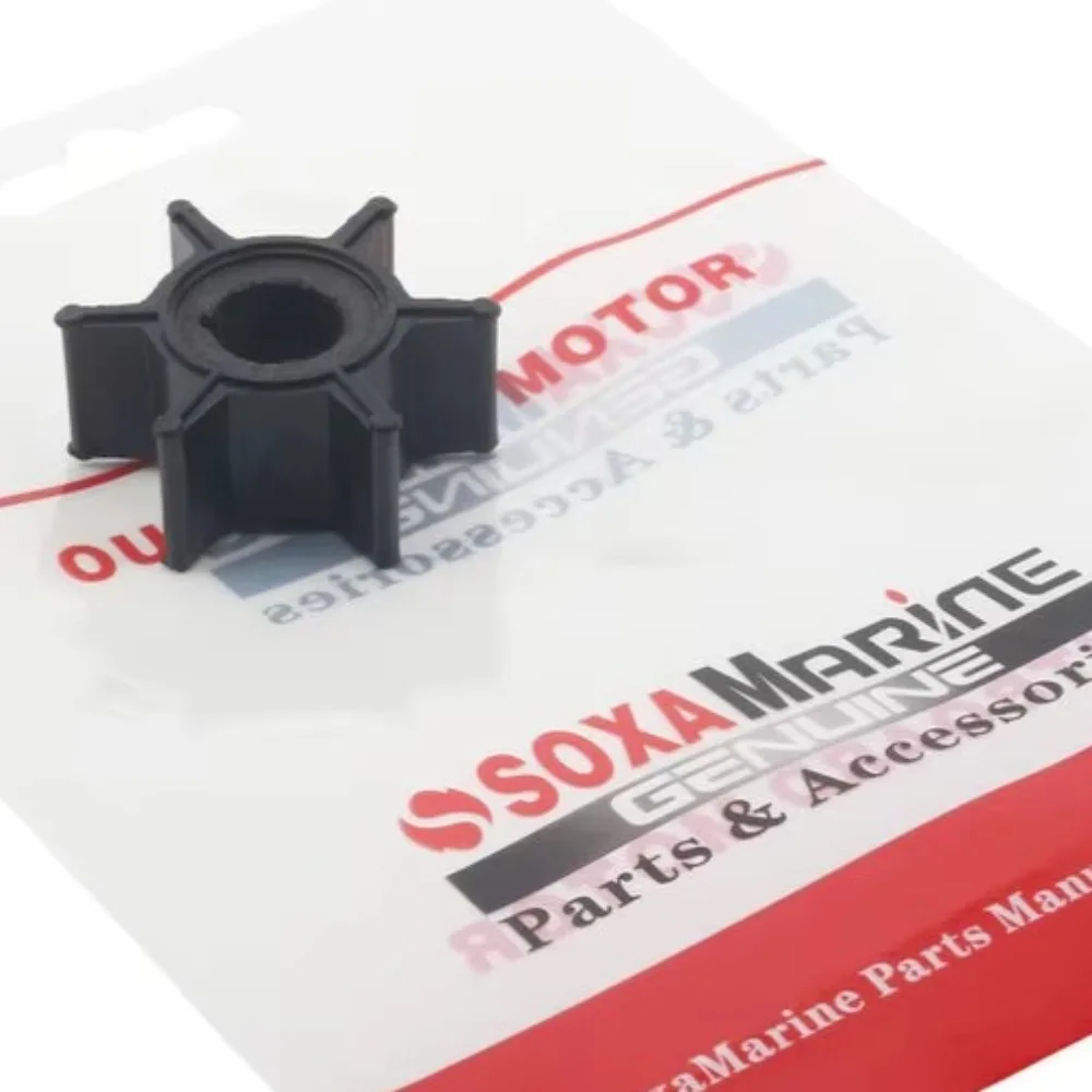 

47-16154-3 Water Pump Impeller For Mercury Mariner 2 Str 4 Str 2 2.5 3.5 4 5 HP Outboard Boat 18-3098 369650211M