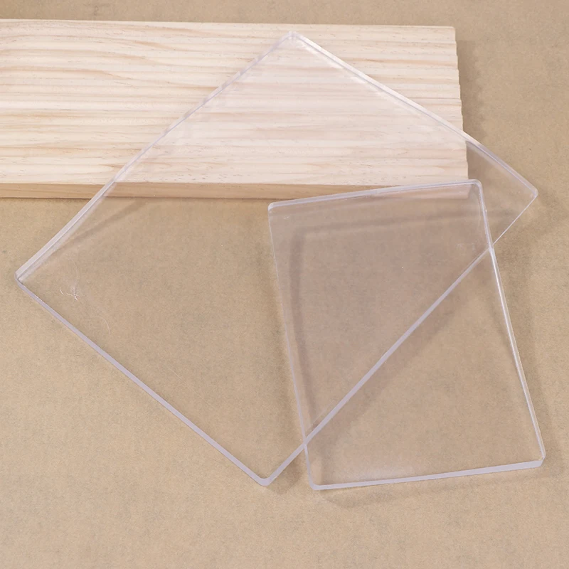 Hoogwaardige gelplaat voor monoprinting - geschikt voor kunst, scrapbooking en kaarten maken