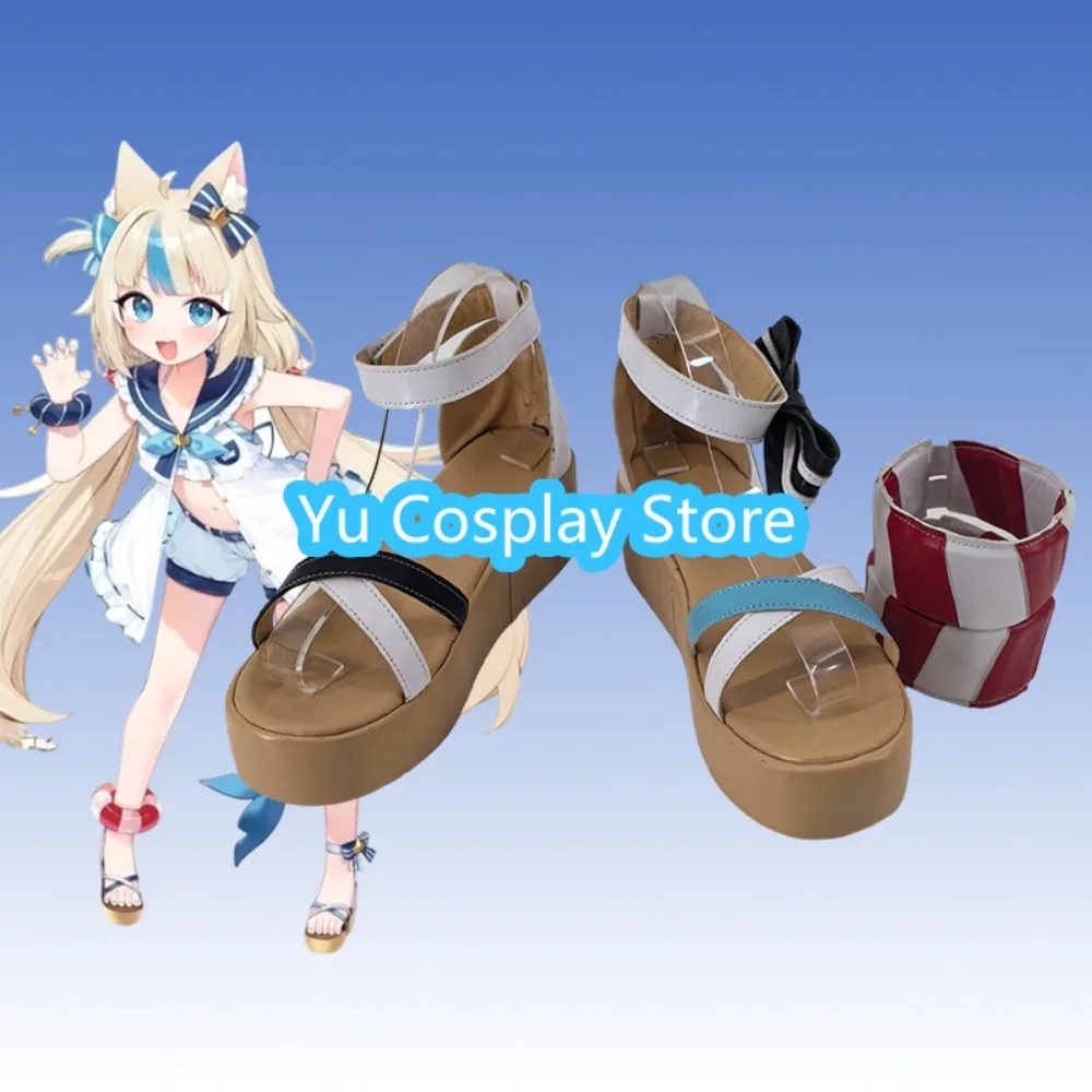 Shoe Customization Game Shoesrole-playing Shoes Shark Girl Tassel Activity Boots