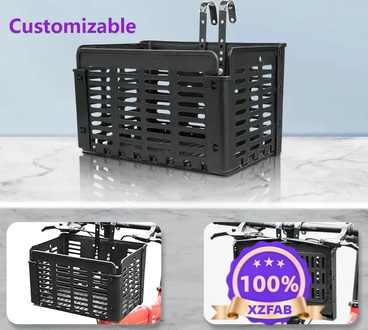 Factory Direct 2026 Handheld and foldable bicycles, scooters, electric scooters, baskets with strong load-bearing capacity