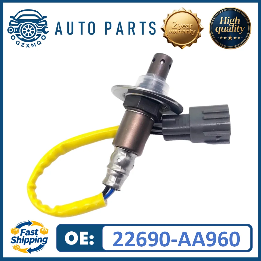 

22690-AA960 High quality rear Oxygen Sensor fit for Subaru Forester Impreza Legacy 2.0L 2.5L