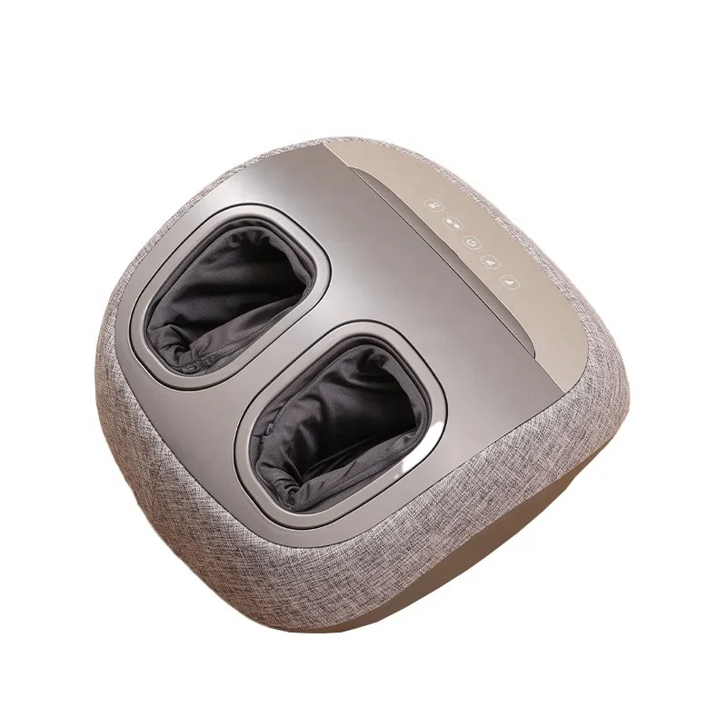 Hot Sell Pressure Heating Multi-function Massage Circulation Calf and Foot Machine Massager Vibration Online