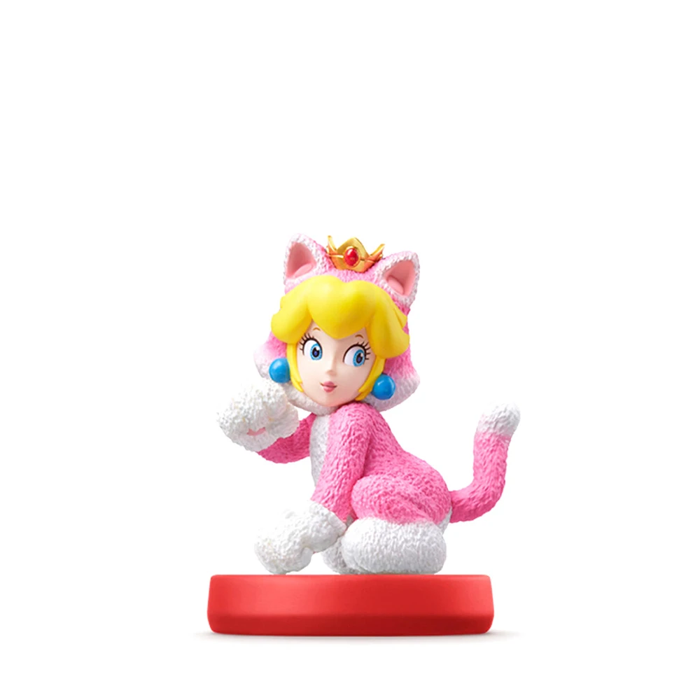 ARTSWIFT Store Figurine for NS Original NFC Cat Peach Asian Version Region Free Brand New In Stock