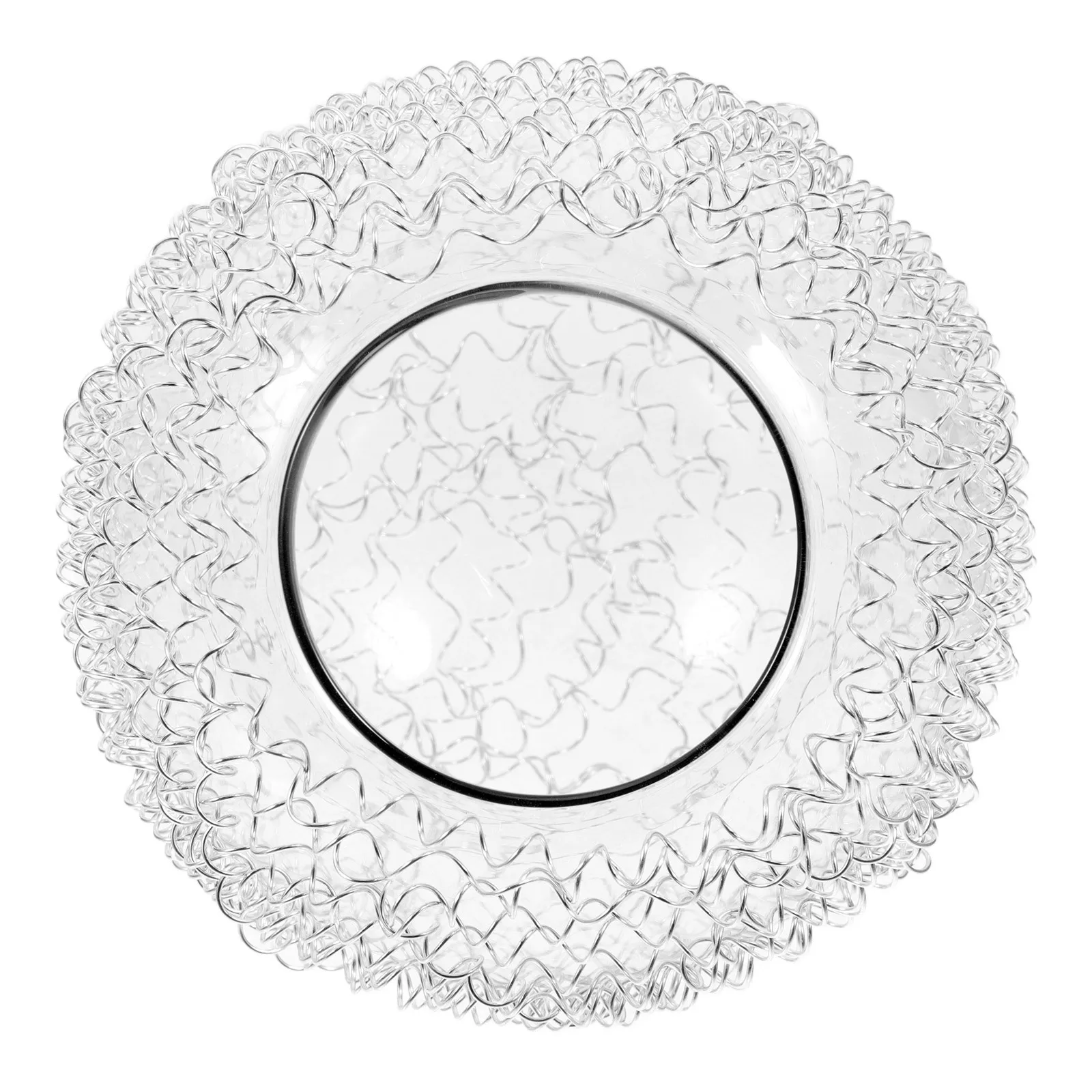 غلوب الزجاج غطاء مصباح استبدال ديكور داخلي غطاء خفيف أنيق قلادة الثريا جزء غلوب الزجاج غطاء مصباح #5