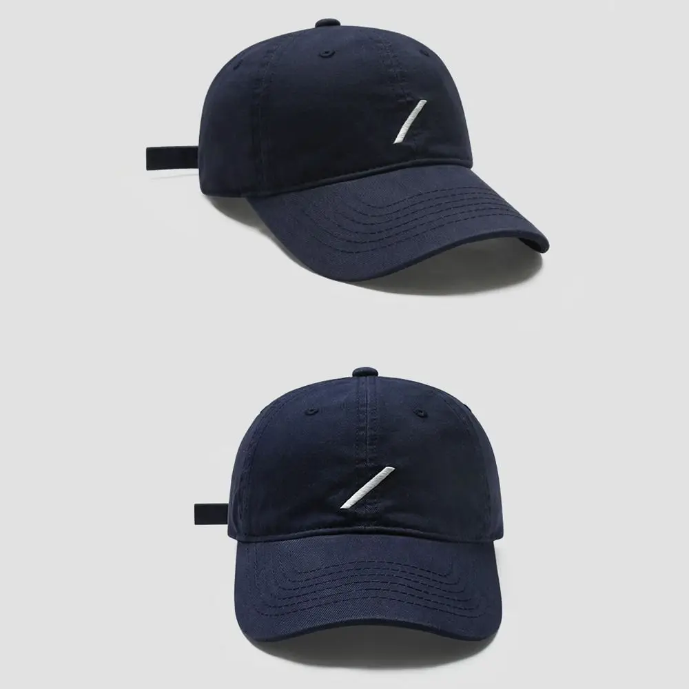 الرجعية المطرزة التطريز قبعة بيسبول هول الرجعية إلكتروني قبعة بيسبول القطن بلغت ذروتها قبعة الشمس قبعة الرياضة #5