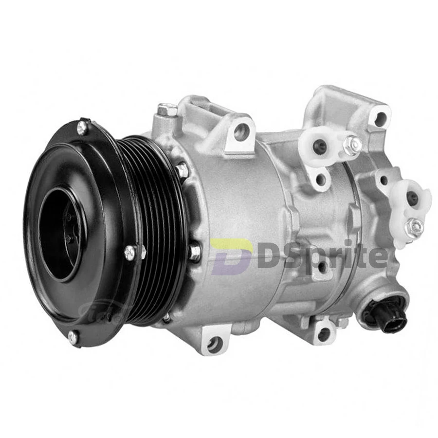 6SEU16C A/C COMPRESSOR 8831006240 8831042270 88310-06240 8831033250 4472601208 For Toyota Camry 2.4L RAV4 2.4L 2006-2009