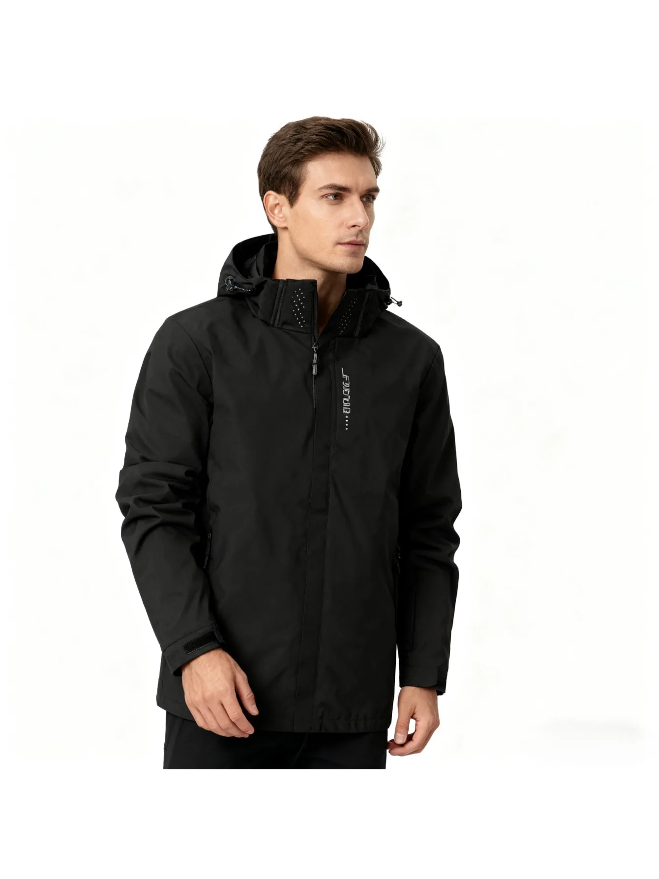 

2025 Men's & Women's Lightweight Windbreaker, Spring Autumn Windproof Jacket for Outdoor Hiking and Daily Use