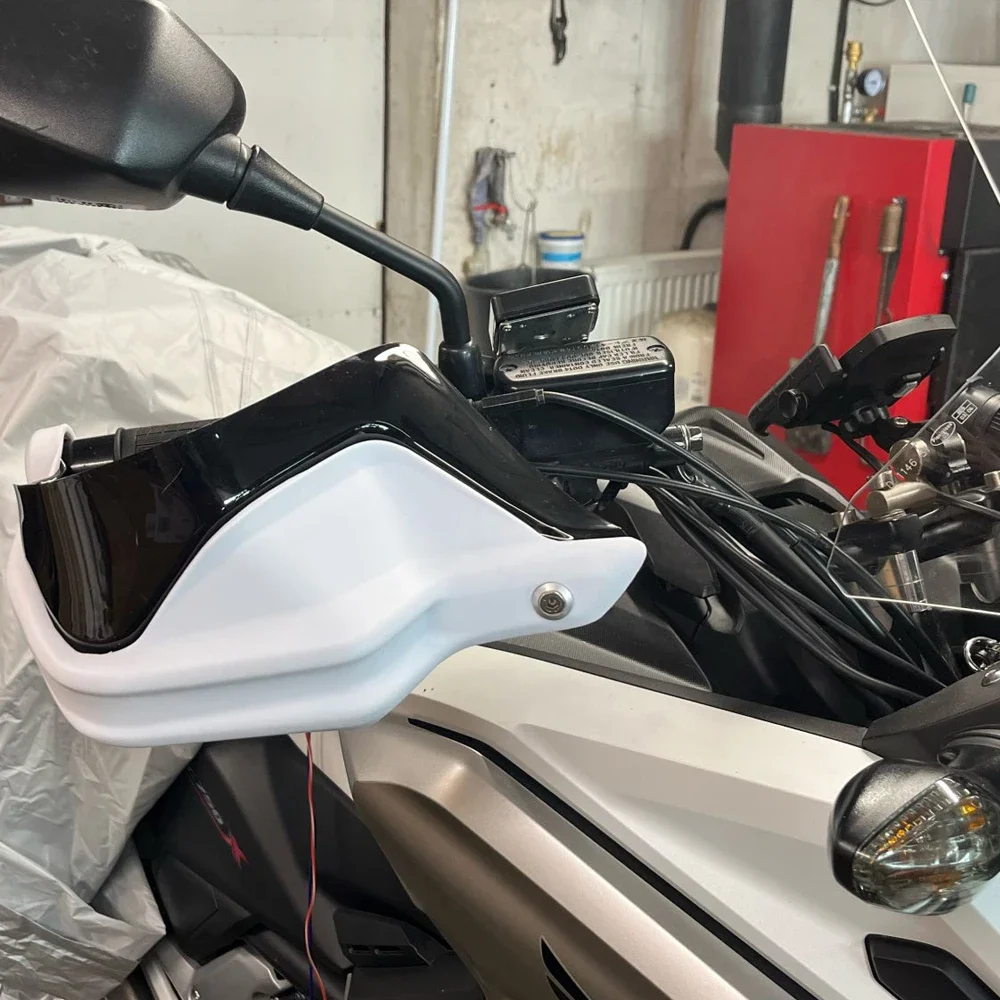 Motorcycle Accessories For HONDA NC750X Handguards Handlebar Hand Guard Protector Windshield NC750S NC 750 X 750X DCT 2014-2022 view 2