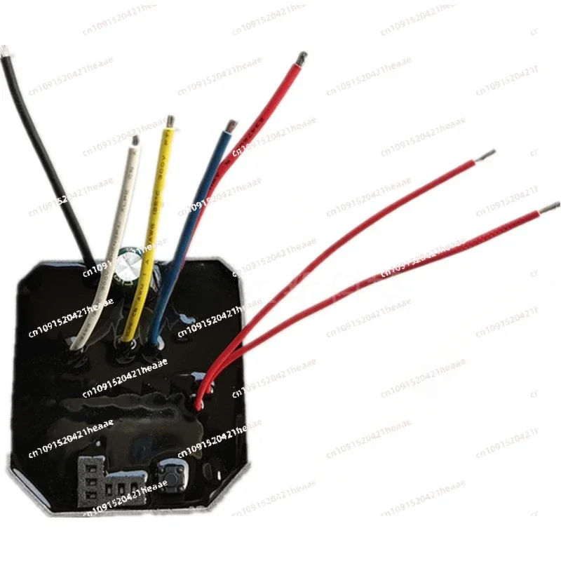 Suitable for36V42V Brushless Chainsaw Control Board Driver  12 Tube High Power Universal Board 6 * 6.4cm