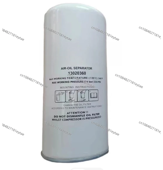 elemento-separatore-aria-olio-13020360-os-per-macchina-da-taglio