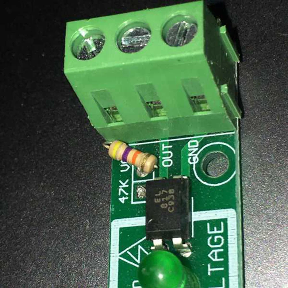 AP-1-Bit AC 220V Optocoupler Isolation Module Voltage Detect