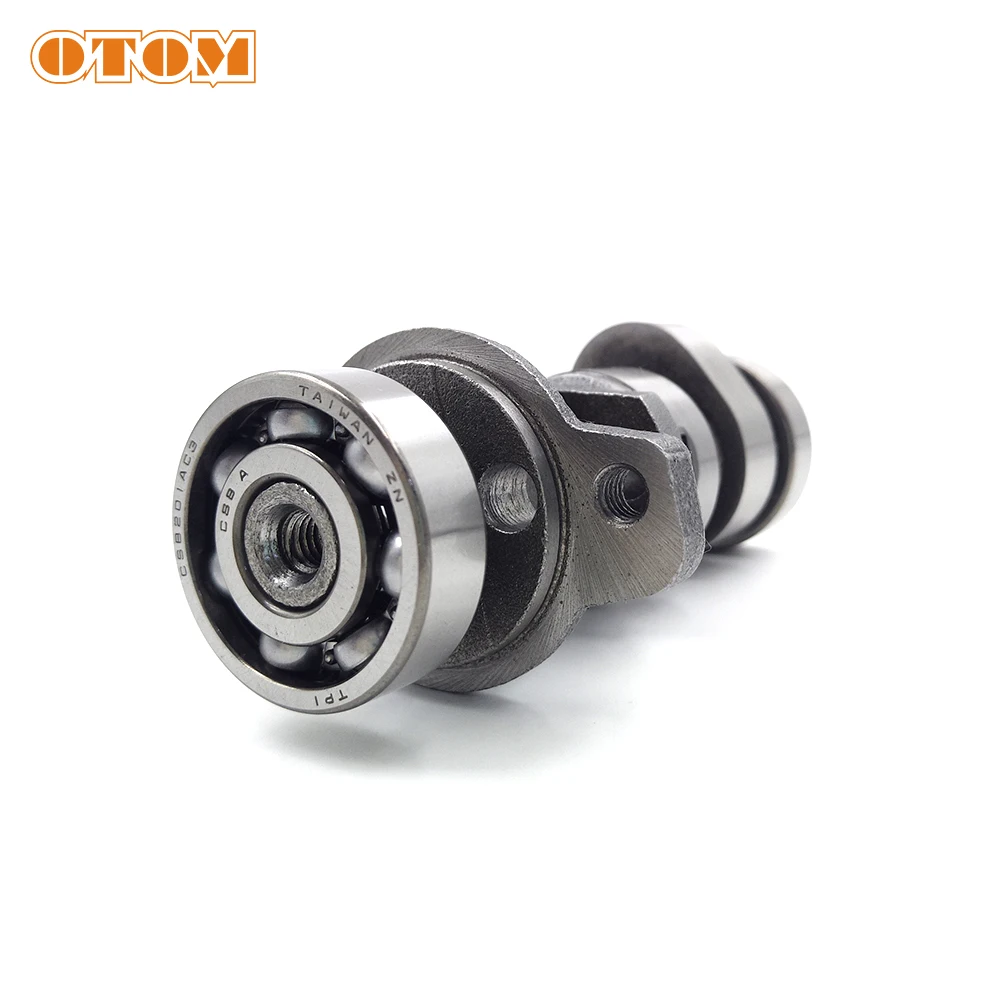 OTOM NC250 Parts Camshaft Motorcycle Cam Shaft For ZONGSHEN Engine NC RX3 ZS177MM Motor KAYO K6 T6 Motoland BSE Asiawing Xmoto