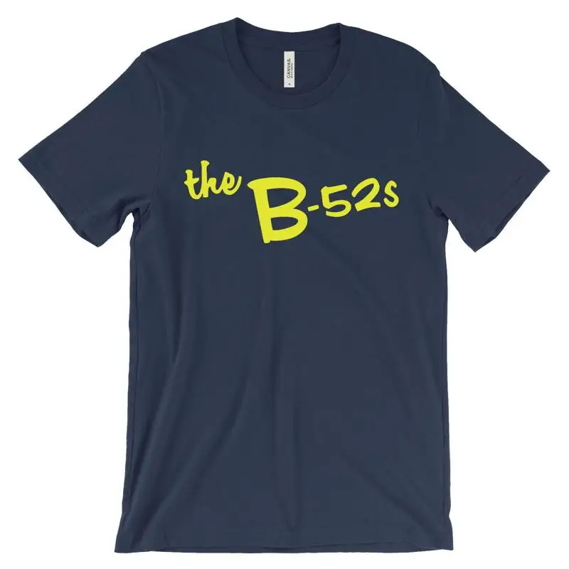 

The B 52's T Shirt Love Shack Synth pop rock 80's band