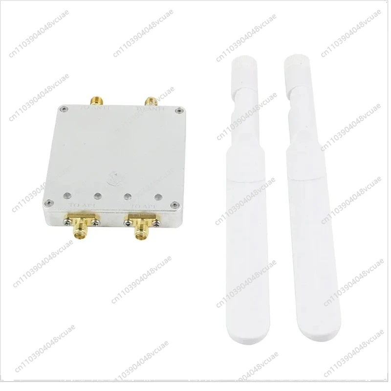 

For EDUP 5.8/2.4Ghz Dual Band Signal Amplifier for Dual Wireless Repeater WiFi Signal Booster