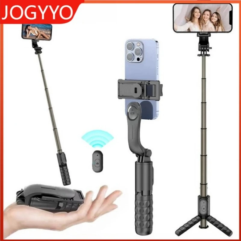

Mini Wireless Bluetooth Mobile Remote Control Selfie Stick Multifunctional Integrated Tripod Aluminum Alloy Live Streaming Stand