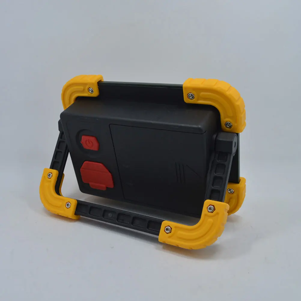 

30W Strong Searchlight Flashlight USB Rechargeable Waterproof Camping Lamp Emergency LED Light Outdoor Hiking Travel