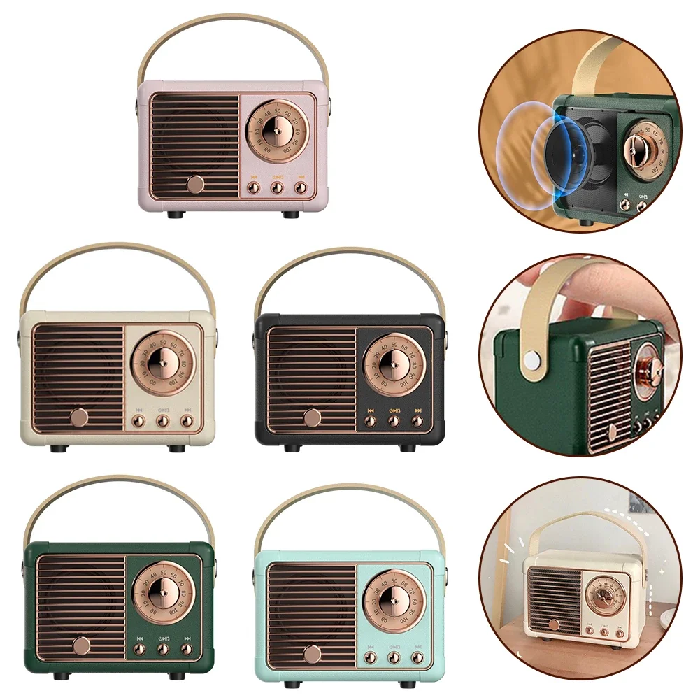 Full Charging Time Hours Speaker Quick Pairing Small And Cute Speaker Supported Function Implementation