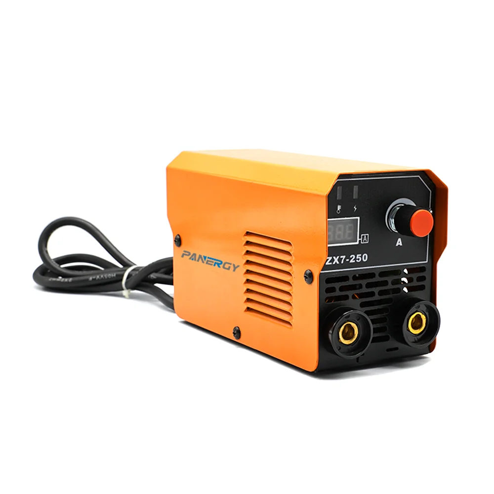 High Power Portable Mini Small Handheld Electric DC IGBT 100A MMA Manual Metal Arc Welder Hand Welding Machine For Weld