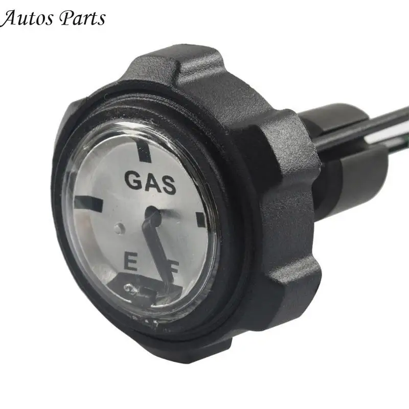 

57BA Guide Gauge Gas Caps Petrol Caps for 500 700 UTV Accessories Waterproof Caps
