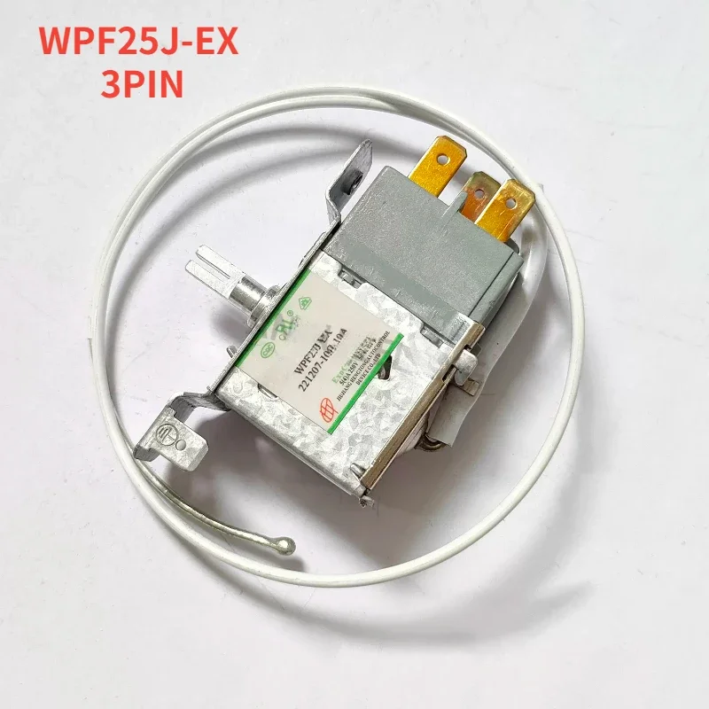 WPF25J-EX 3PIN Refrigerator Thermostat Switch Accessories