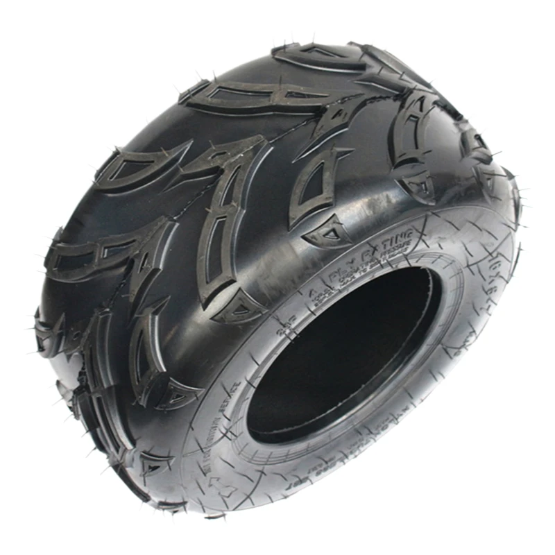 High quality 16X8-7 vacuum tires, suitable for 125cc Atv off-road beach bike kart 16 * 8-7 off-road tires