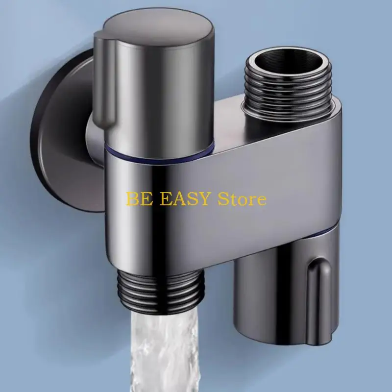 E28F Steel Bathroom Sprays Valves High Efficiency for Efficient Cleaning Solution