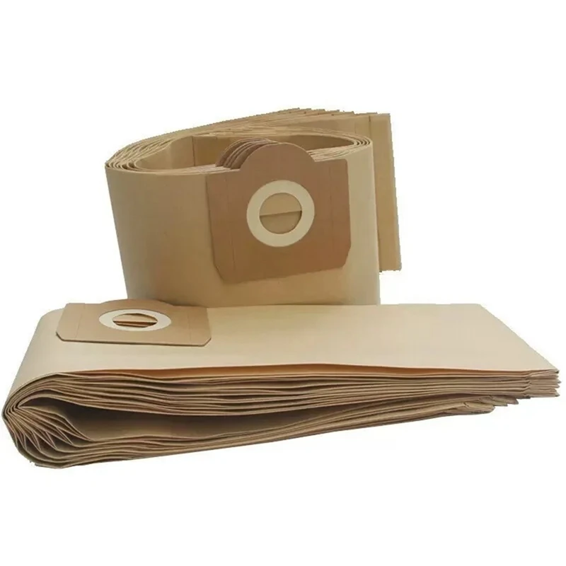 ABBK-Сменные мешки для пыли для Karcher MV3 WD3 WD3200 WD3300 A2204 A2656 WD3.500P SE4001 SE4002, детали для пылесоса